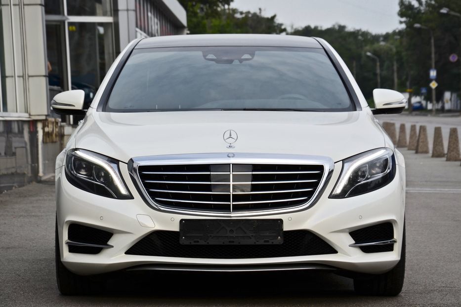 Продам Mercedes-Benz S-Class 2016 года в Киеве