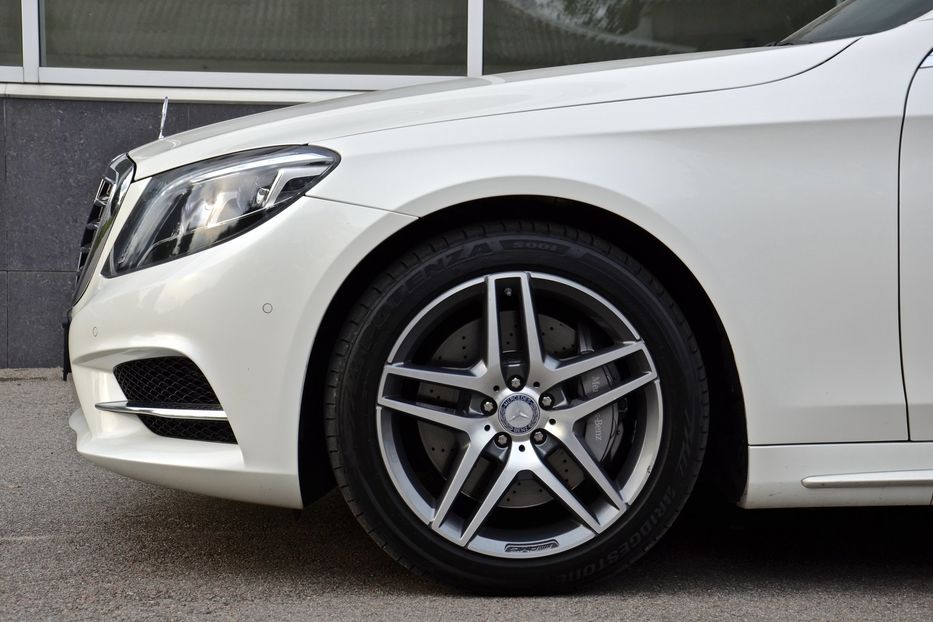 Продам Mercedes-Benz S-Class 2016 года в Киеве