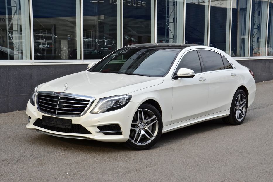 Продам Mercedes-Benz S-Class 2016 года в Киеве