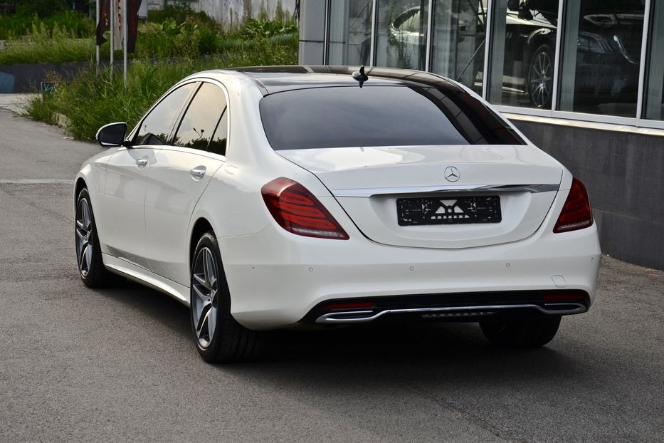 Продам Mercedes-Benz S-Class 2016 года в Киеве