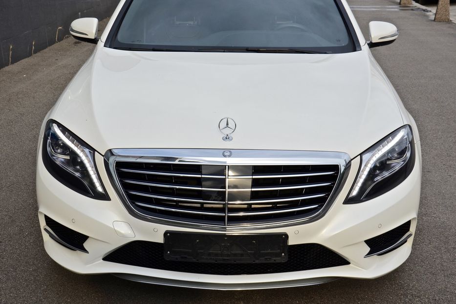 Продам Mercedes-Benz S-Class 2016 года в Киеве