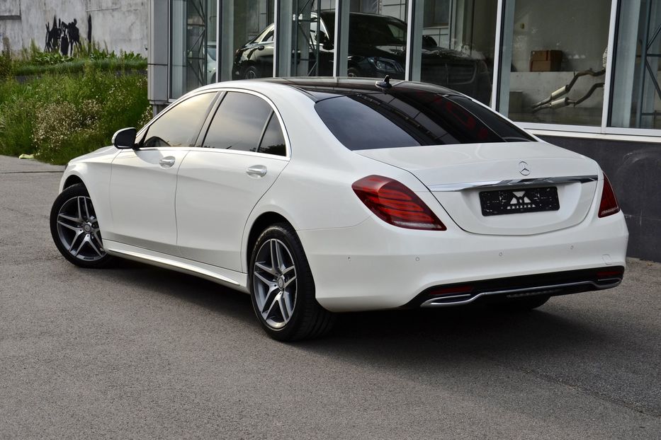 Продам Mercedes-Benz S-Class 2016 года в Киеве