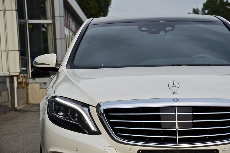 Продам Mercedes-Benz S-Class 2016 года в Киеве