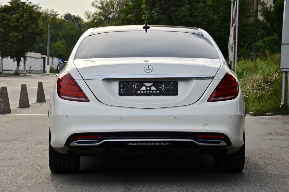 Продам Mercedes-Benz S-Class 2016 года в Киеве
