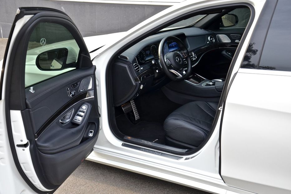 Продам Mercedes-Benz S-Class 2016 года в Киеве