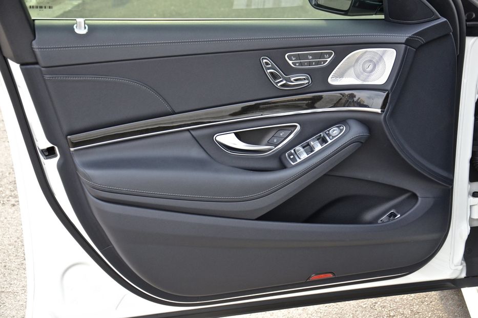Продам Mercedes-Benz S-Class 2016 года в Киеве
