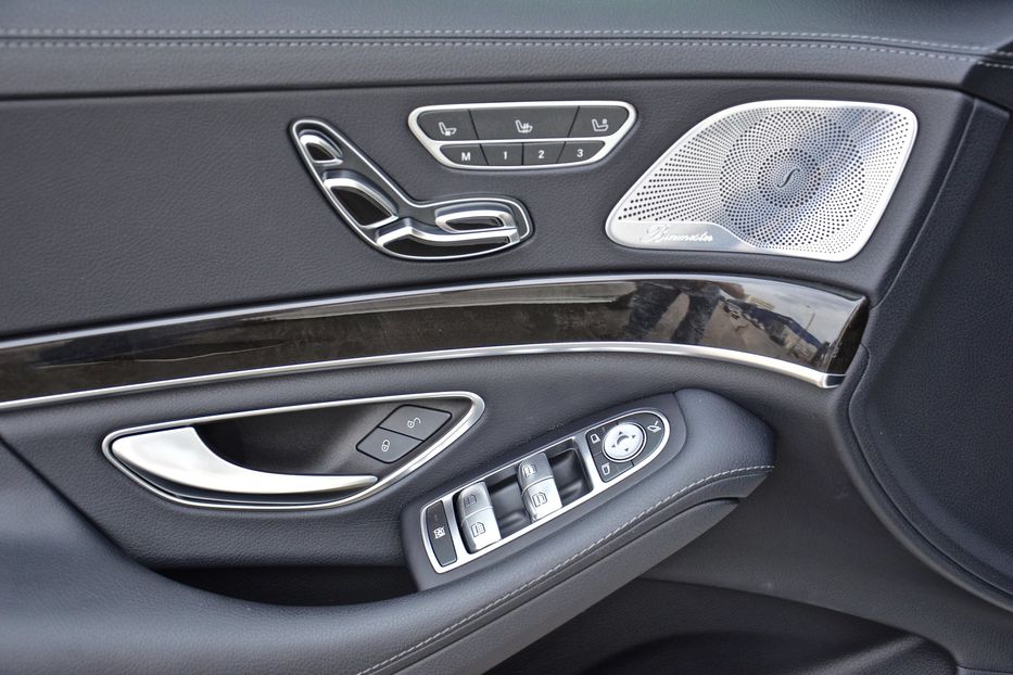 Продам Mercedes-Benz S-Class 2016 года в Киеве