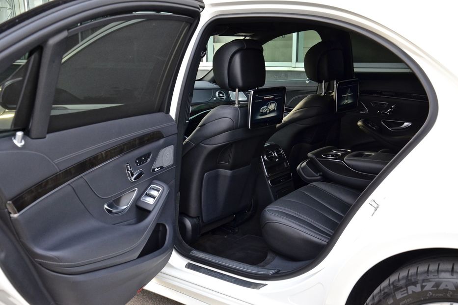 Продам Mercedes-Benz S-Class 2016 года в Киеве