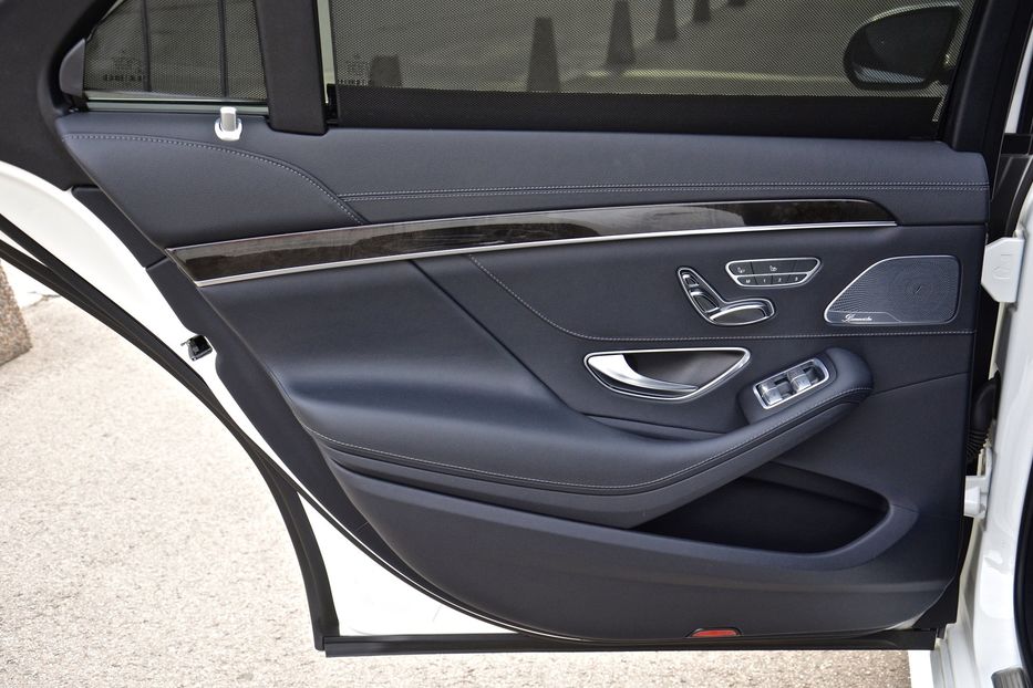 Продам Mercedes-Benz S-Class 2016 года в Киеве