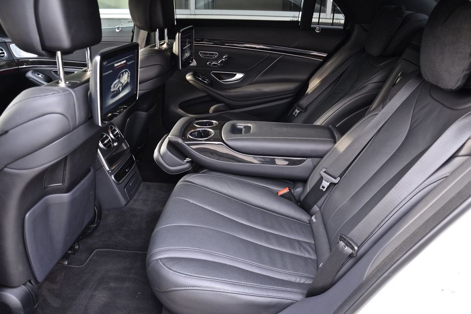 Продам Mercedes-Benz S-Class 2016 года в Киеве
