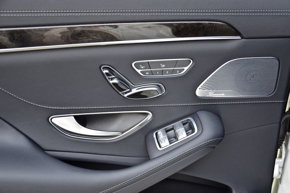 Продам Mercedes-Benz S-Class 2016 года в Киеве