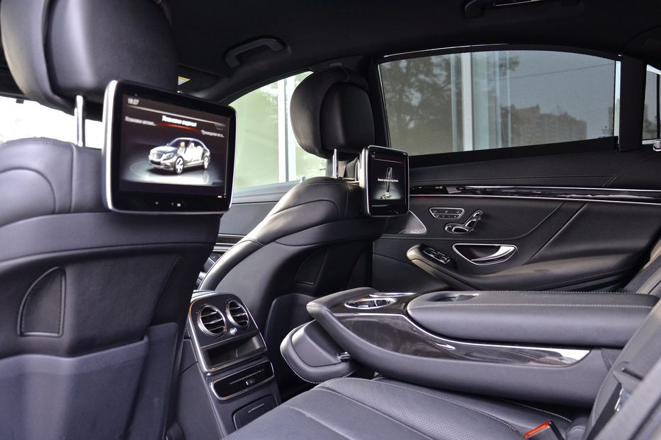 Продам Mercedes-Benz S-Class 2016 года в Киеве