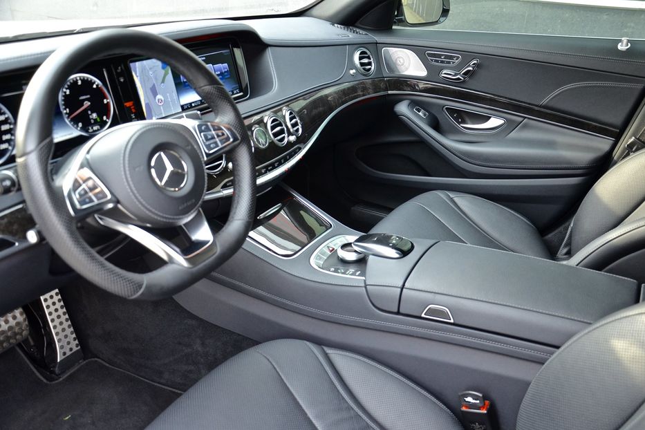 Продам Mercedes-Benz S-Class 2016 года в Киеве