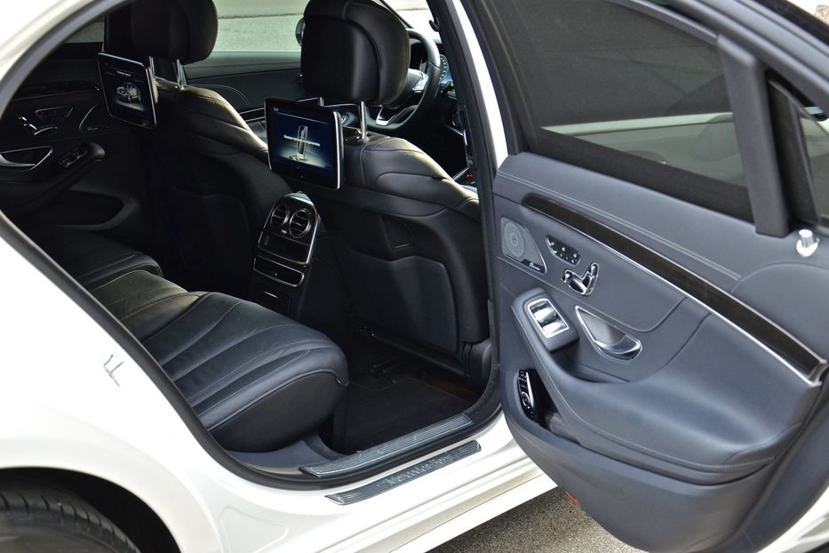 Продам Mercedes-Benz S-Class 2016 года в Киеве