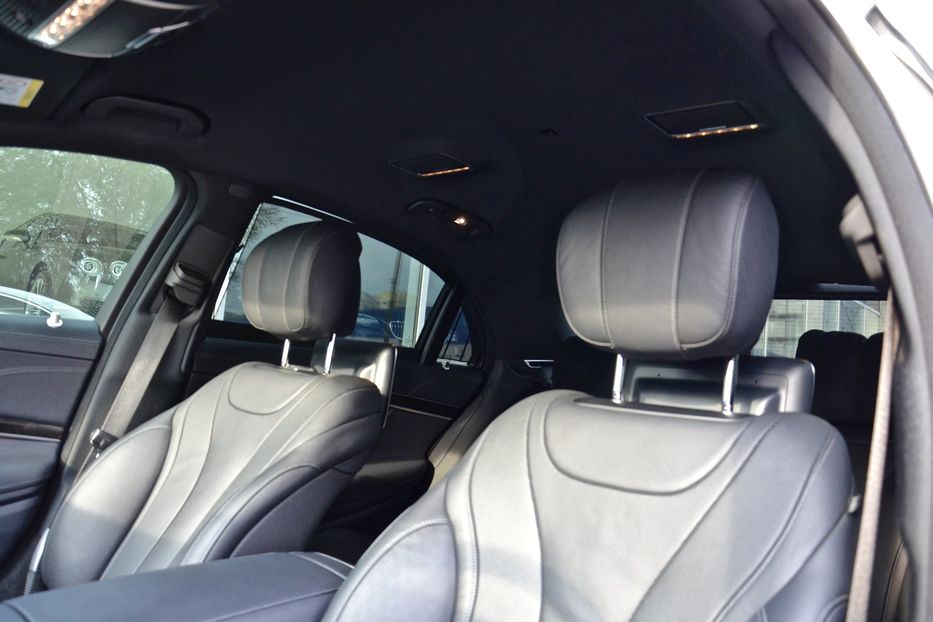 Продам Mercedes-Benz S-Class 2016 года в Киеве