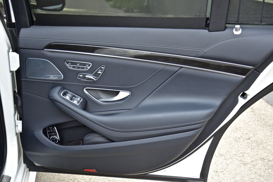 Продам Mercedes-Benz S-Class 2016 года в Киеве