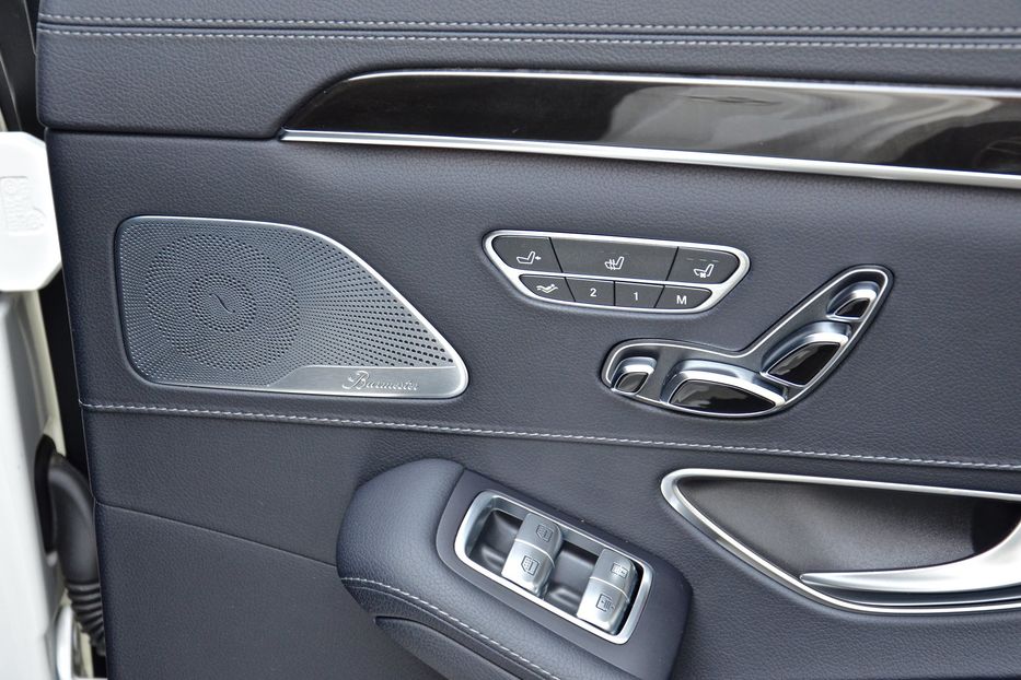 Продам Mercedes-Benz S-Class 2016 года в Киеве