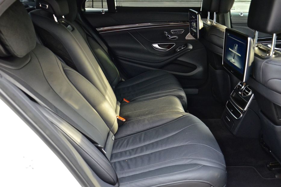 Продам Mercedes-Benz S-Class 2016 года в Киеве