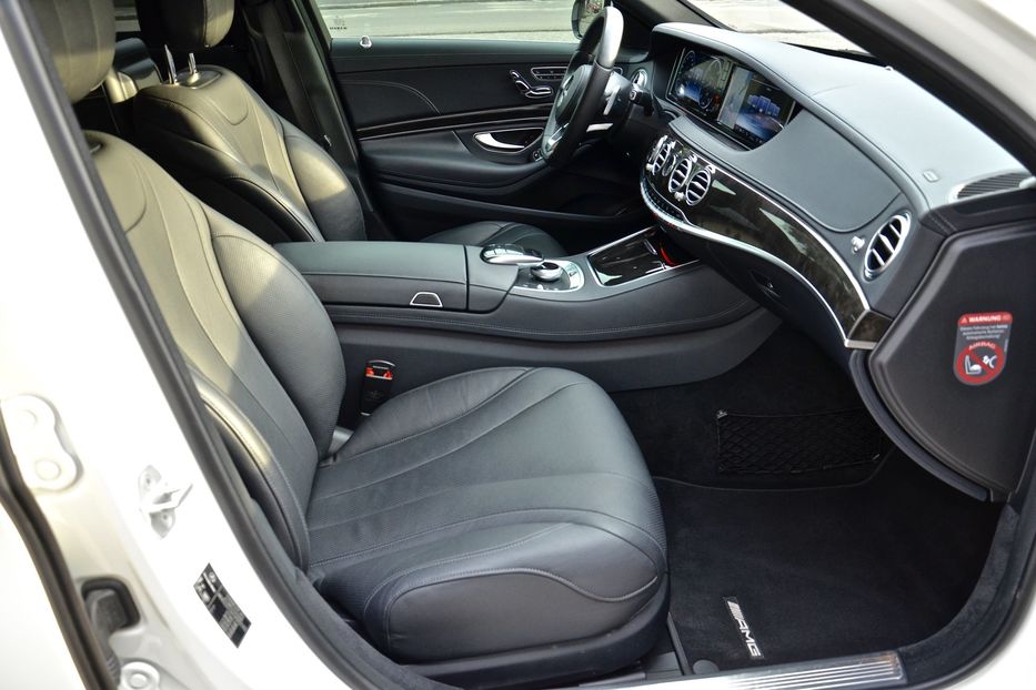 Продам Mercedes-Benz S-Class 2016 года в Киеве
