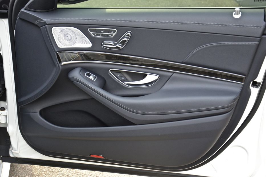 Продам Mercedes-Benz S-Class 2016 года в Киеве
