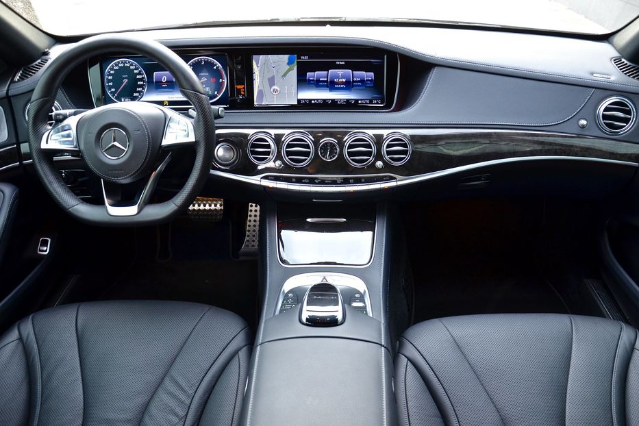 Продам Mercedes-Benz S-Class 2016 года в Киеве