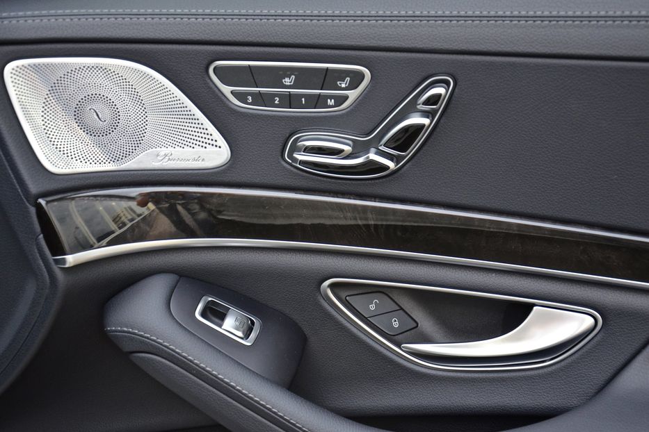 Продам Mercedes-Benz S-Class 2016 года в Киеве
