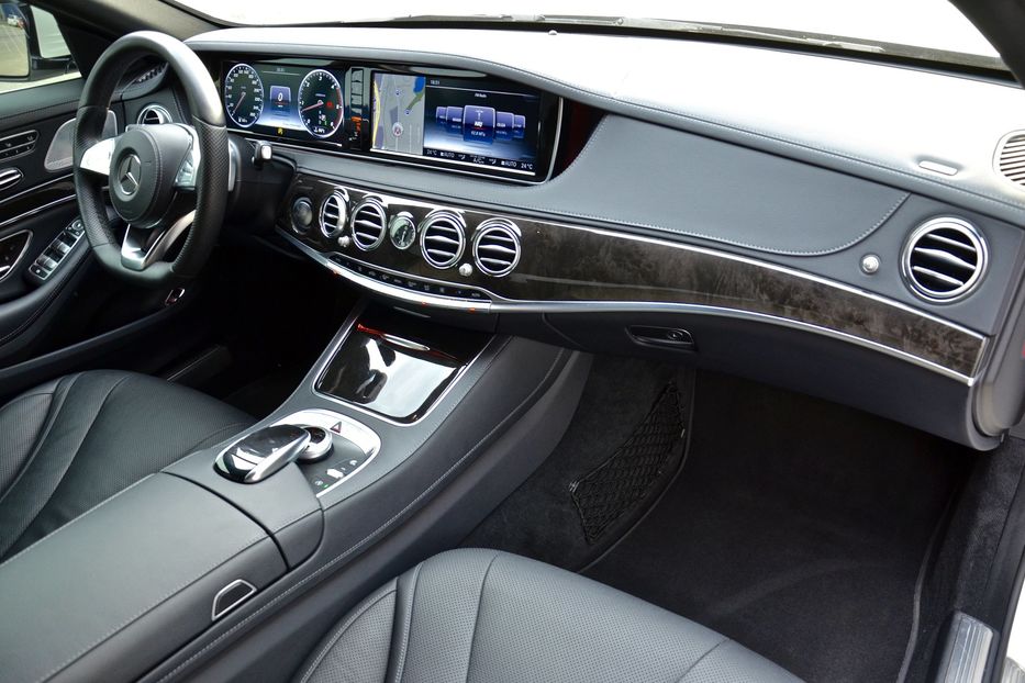 Продам Mercedes-Benz S-Class 2016 года в Киеве