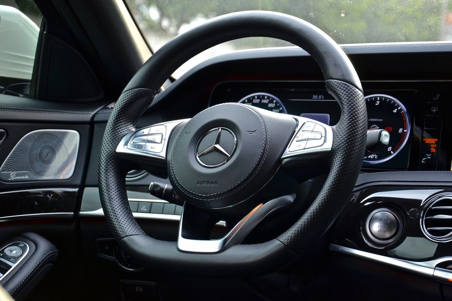 Продам Mercedes-Benz S-Class 2016 года в Киеве