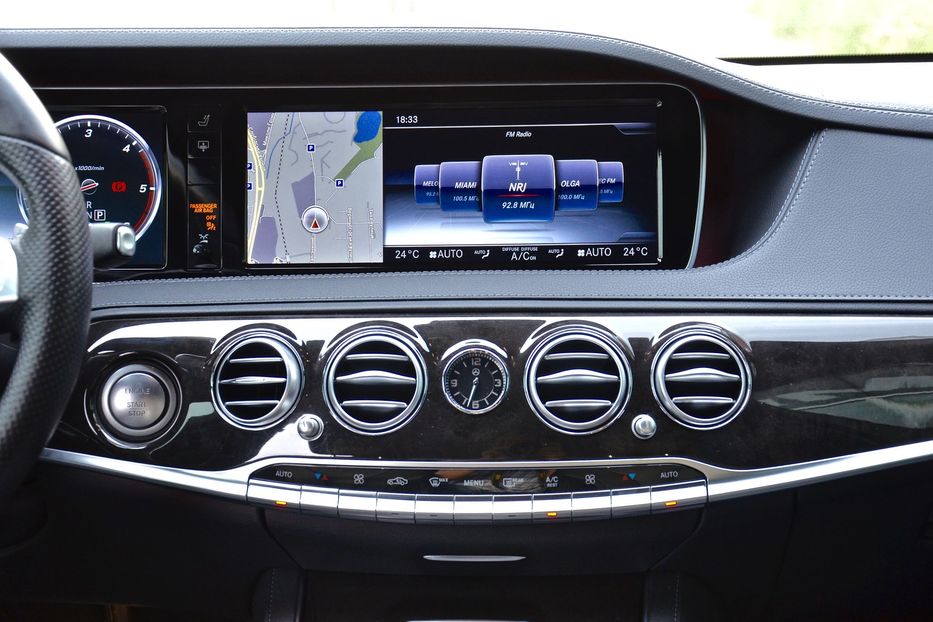 Продам Mercedes-Benz S-Class 2016 года в Киеве