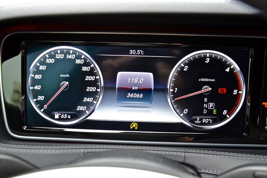 Продам Mercedes-Benz S-Class 2016 года в Киеве