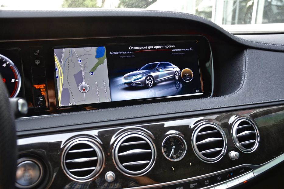 Продам Mercedes-Benz S-Class 2016 года в Киеве