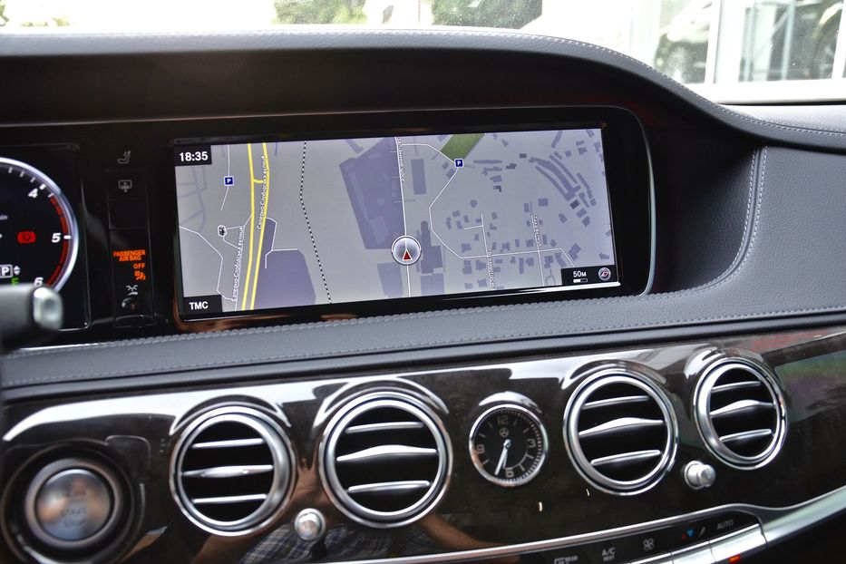 Продам Mercedes-Benz S-Class 2016 года в Киеве