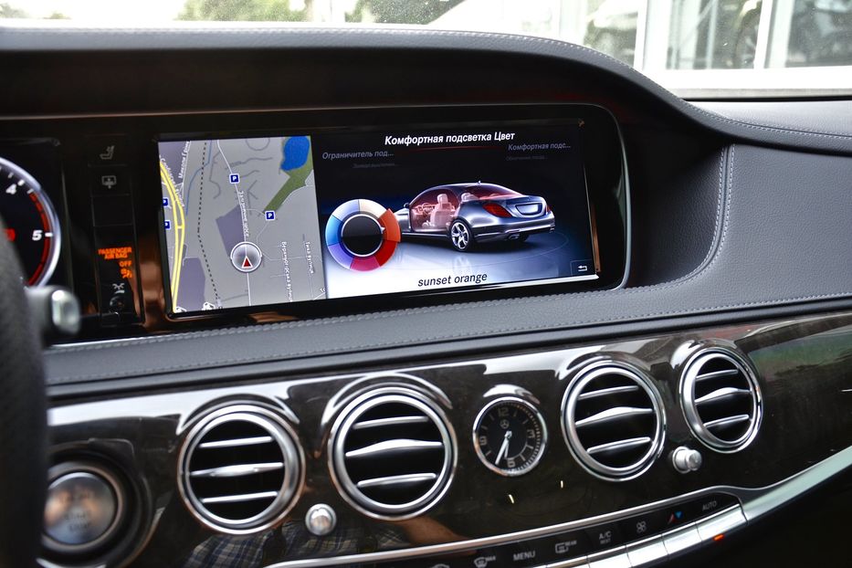 Продам Mercedes-Benz S-Class 2016 года в Киеве
