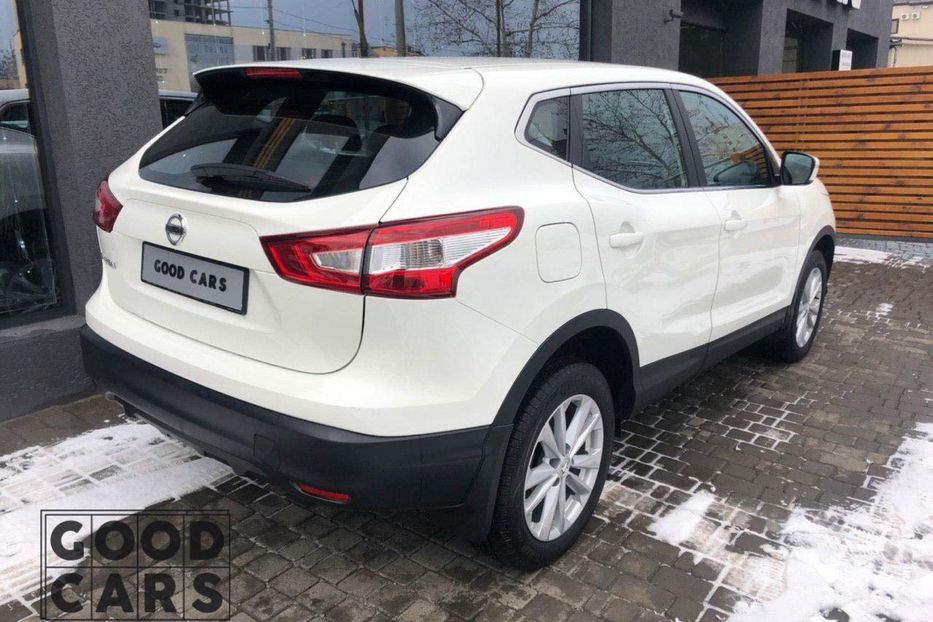 Продам Nissan Qashqai 2016 года в Одессе