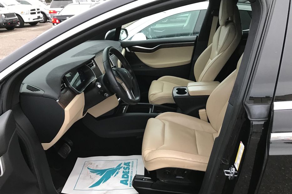 Продам Tesla Model X 90D 2016 года в Киеве