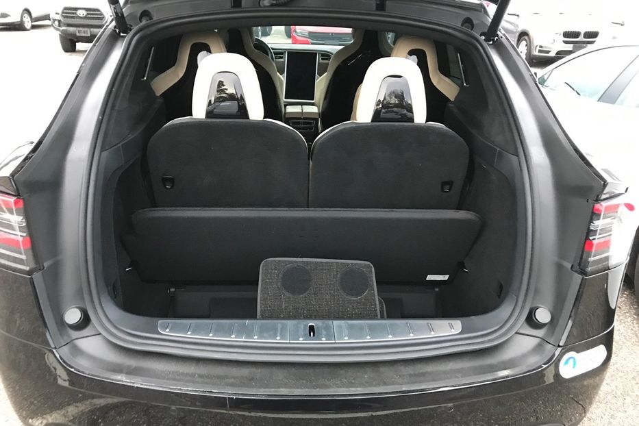 Продам Tesla Model X 90D 2016 года в Киеве