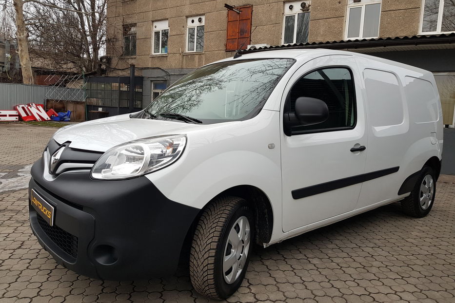 Продам Renault Kangoo груз. Maxi 81kW Navi AC 2015 года в Одессе