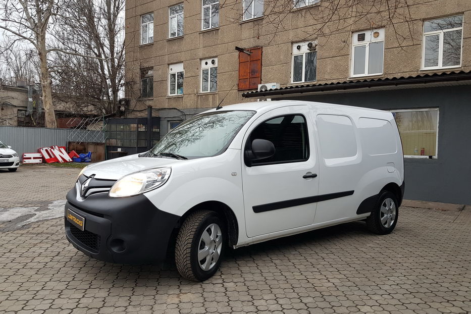 Продам Renault Kangoo груз. Maxi 81kW Navi AC 2015 года в Одессе