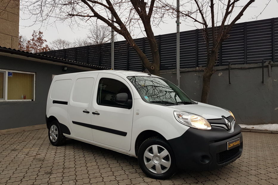 Продам Renault Kangoo груз. Maxi 81kW Navi AC 2015 года в Одессе