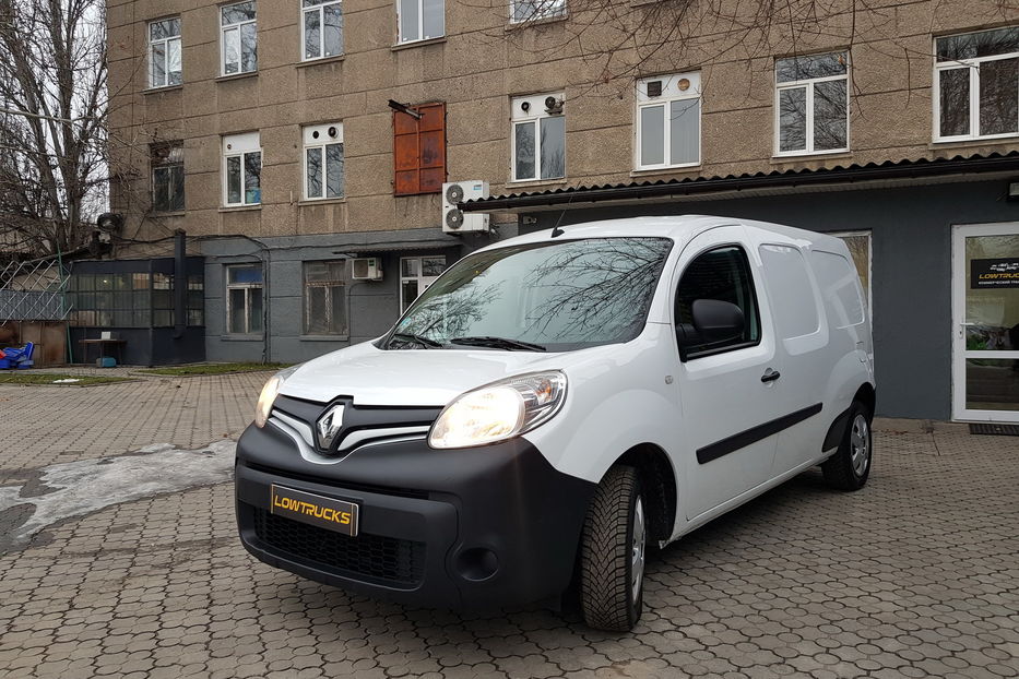 Продам Renault Kangoo груз. Maxi 81kW Navi AC 2015 года в Одессе