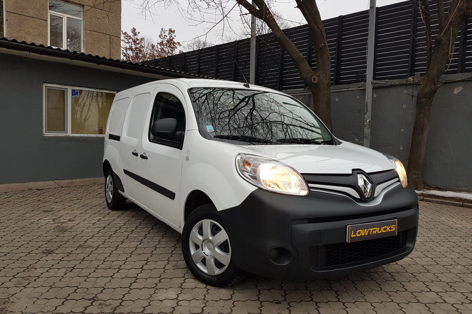 Продам Renault Kangoo груз. Maxi 81kW Navi AC 2015 года в Одессе