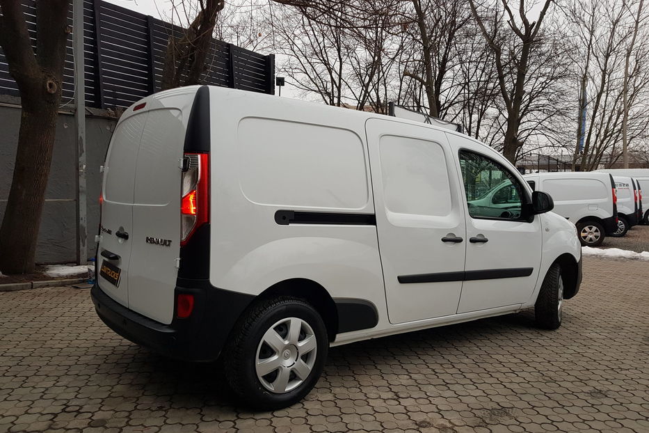 Продам Renault Kangoo груз. Maxi 81kW Navi AC 2015 года в Одессе