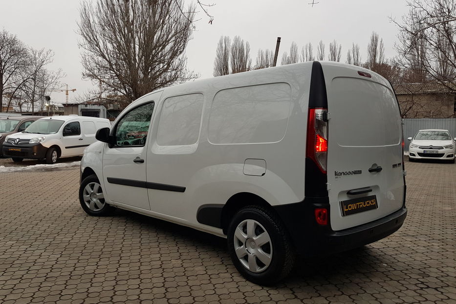 Продам Renault Kangoo груз. Maxi 81kW Navi AC 2015 года в Одессе