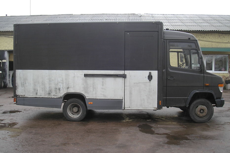 Продам Mercedes-Benz Vario груз. 612D 1997 года в г. Нежин, Черниговская область