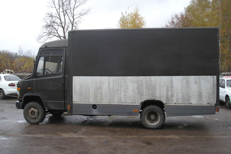 Продам Mercedes-Benz Vario груз. 612D 1997 года в г. Нежин, Черниговская область