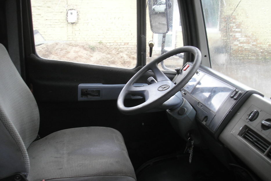 Продам Mercedes-Benz Vario груз. 612D 1997 года в г. Нежин, Черниговская область