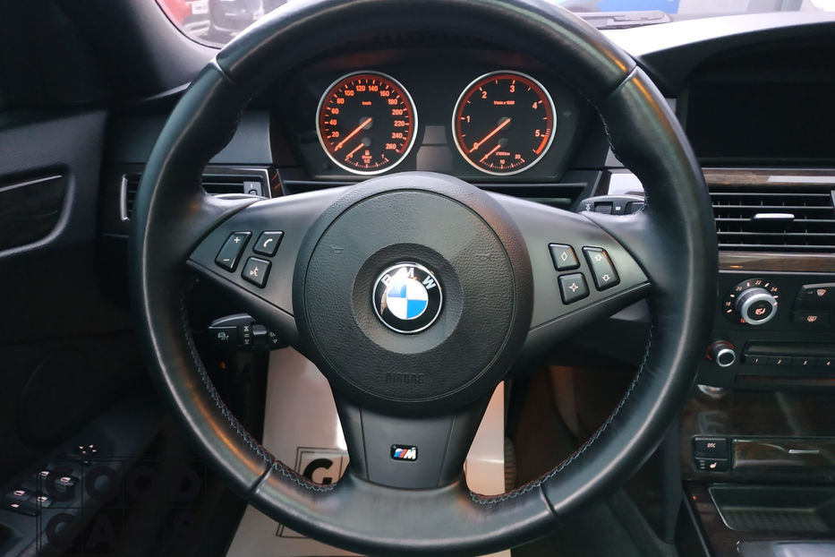 Продам BMW 535 2008 года в Одессе