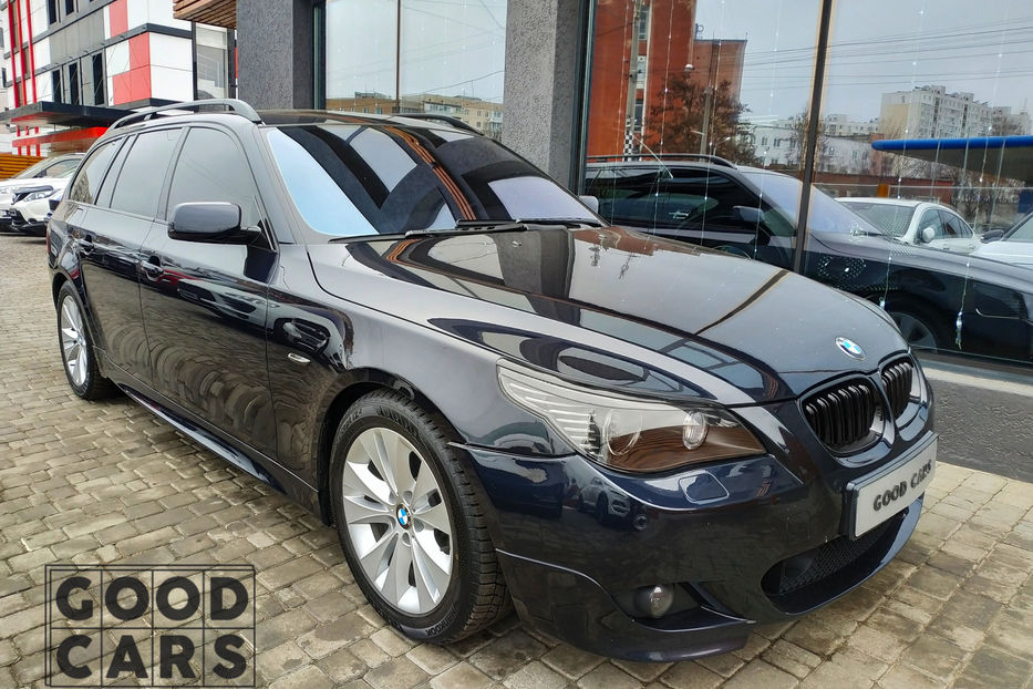 Продам BMW 535 2008 года в Одессе