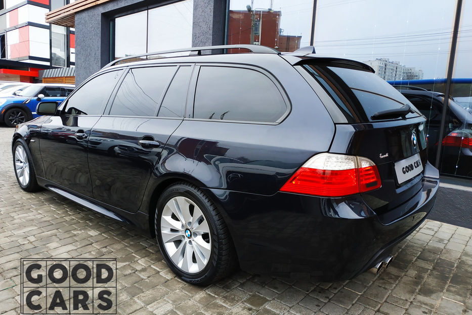 Продам BMW 535 2008 года в Одессе