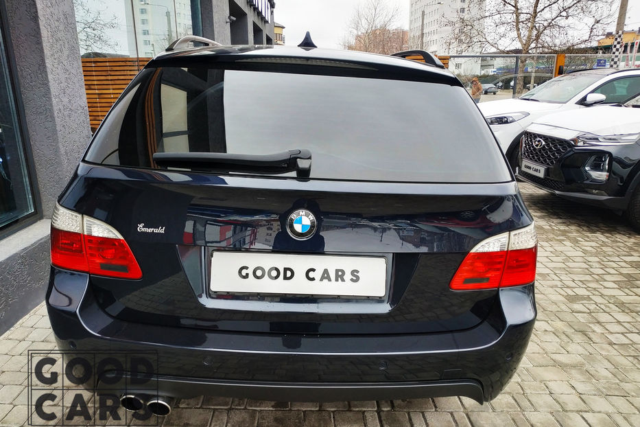 Продам BMW 535 2008 года в Одессе